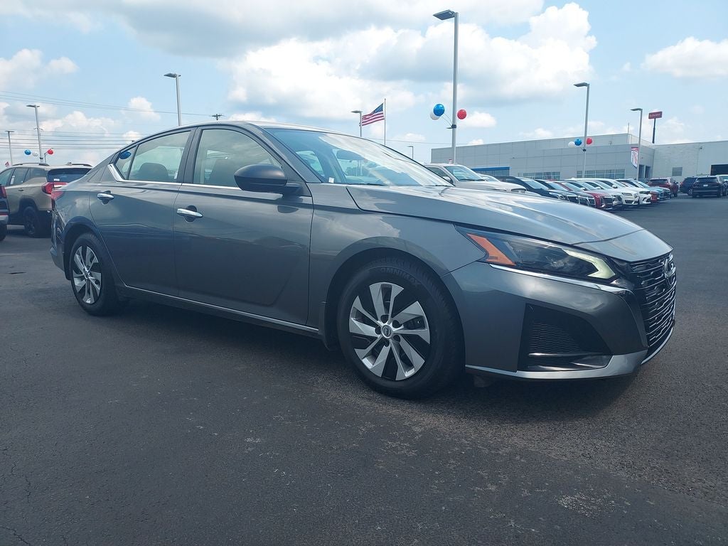 2024 Nissan Altima 2.5 S