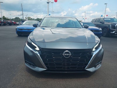 2024 Nissan Altima 2.5 S