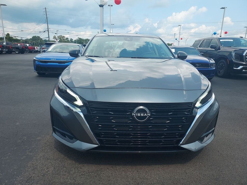 2024 Nissan Altima 2.5 S