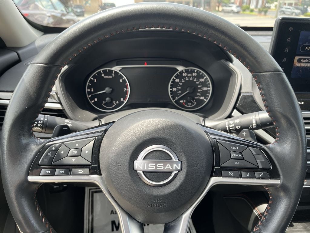 2023 Nissan Altima 2.5 SR