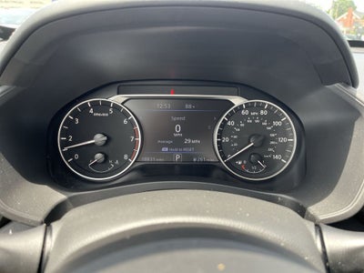 2023 Nissan Altima 2.5 SR