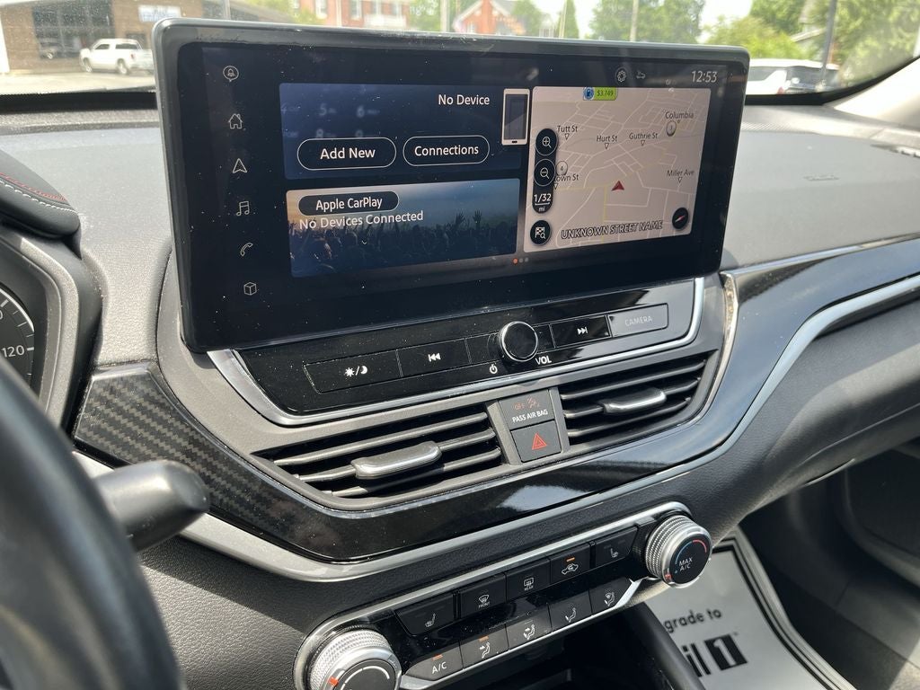 2023 Nissan Altima 2.5 SR