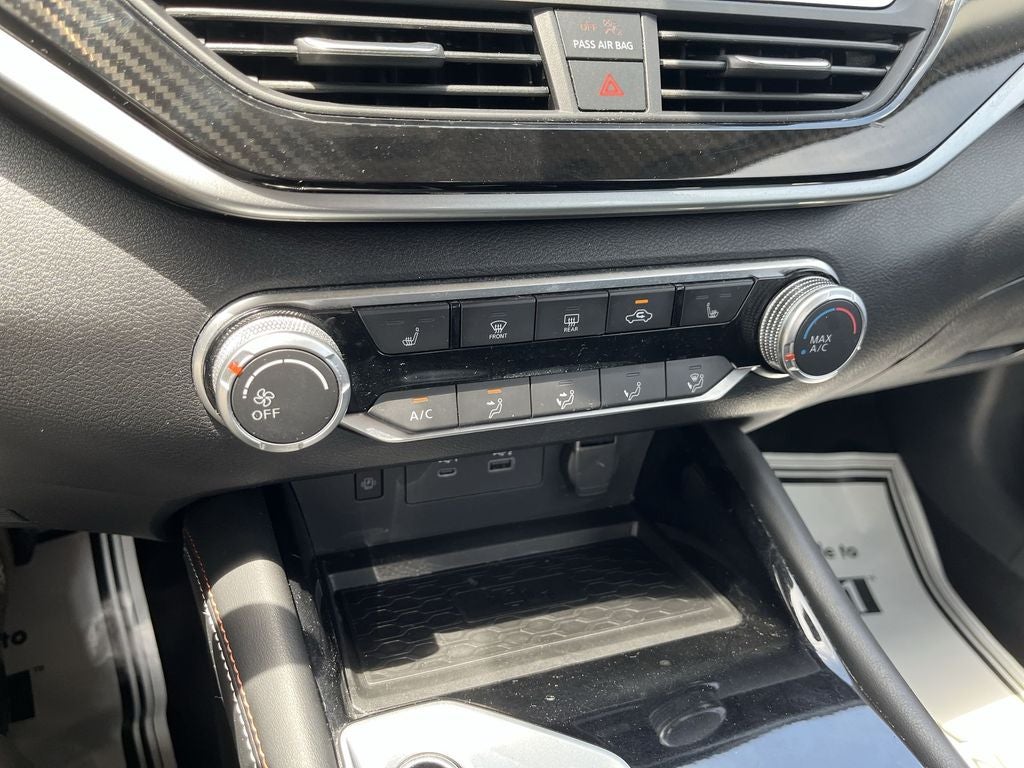 2023 Nissan Altima 2.5 SR