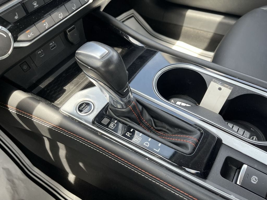 2023 Nissan Altima 2.5 SR