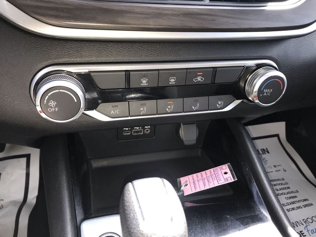 2024 Nissan Altima 2.5 SV
