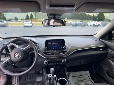 2023 Nissan Altima 2.5 SV