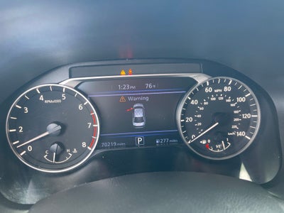 2023 Nissan Altima 2.5 SV