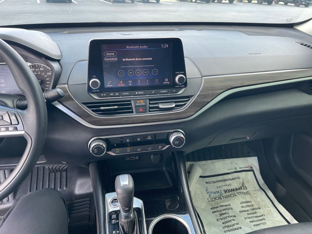 2023 Nissan Altima 2.5 SV