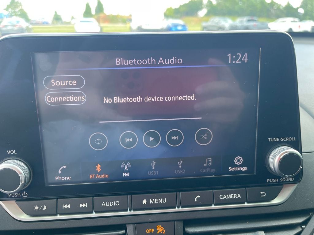 2023 Nissan Altima 2.5 SV