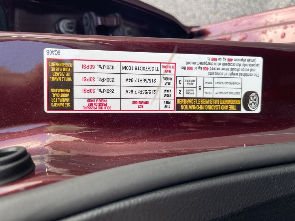 2023 Nissan Altima 2.5 SV