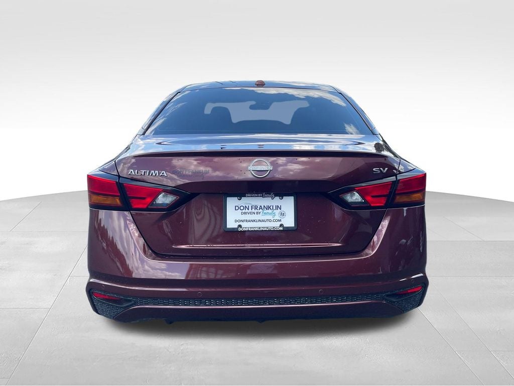 2023 Nissan Altima 2.5 SV