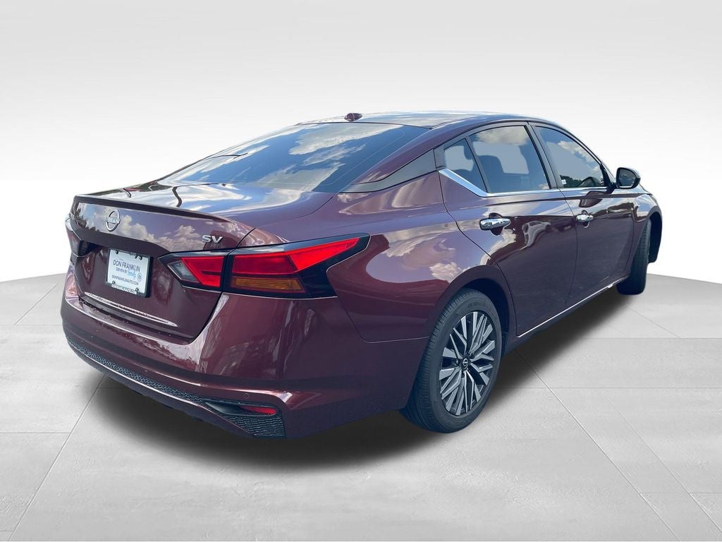 2023 Nissan Altima 2.5 SV