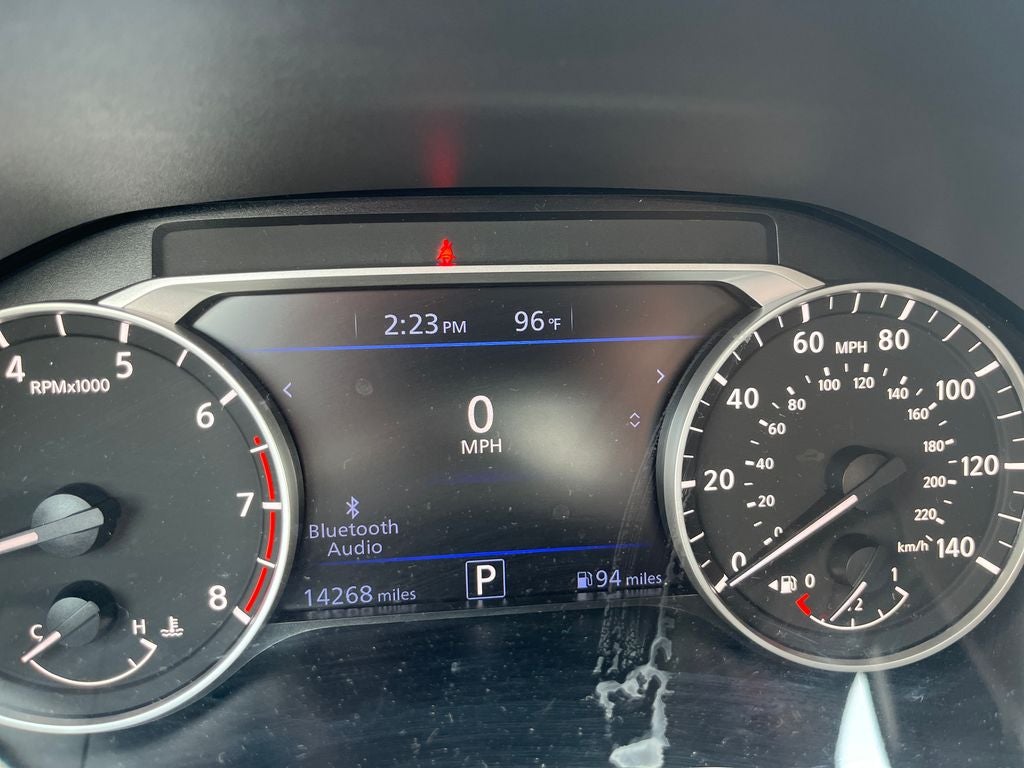2023 Nissan Altima 2.5 SV