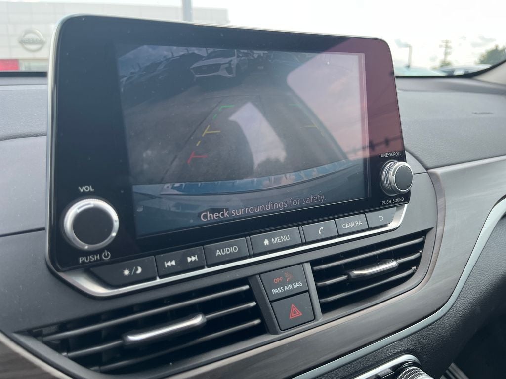 2023 Nissan Altima 2.5 SV