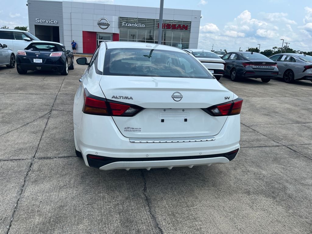 2023 Nissan Altima 2.5 SV