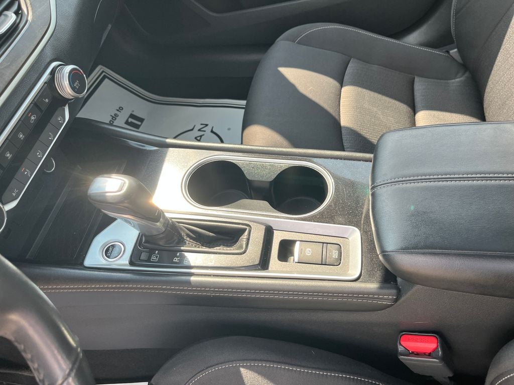 2023 Nissan Altima 2.5 SV