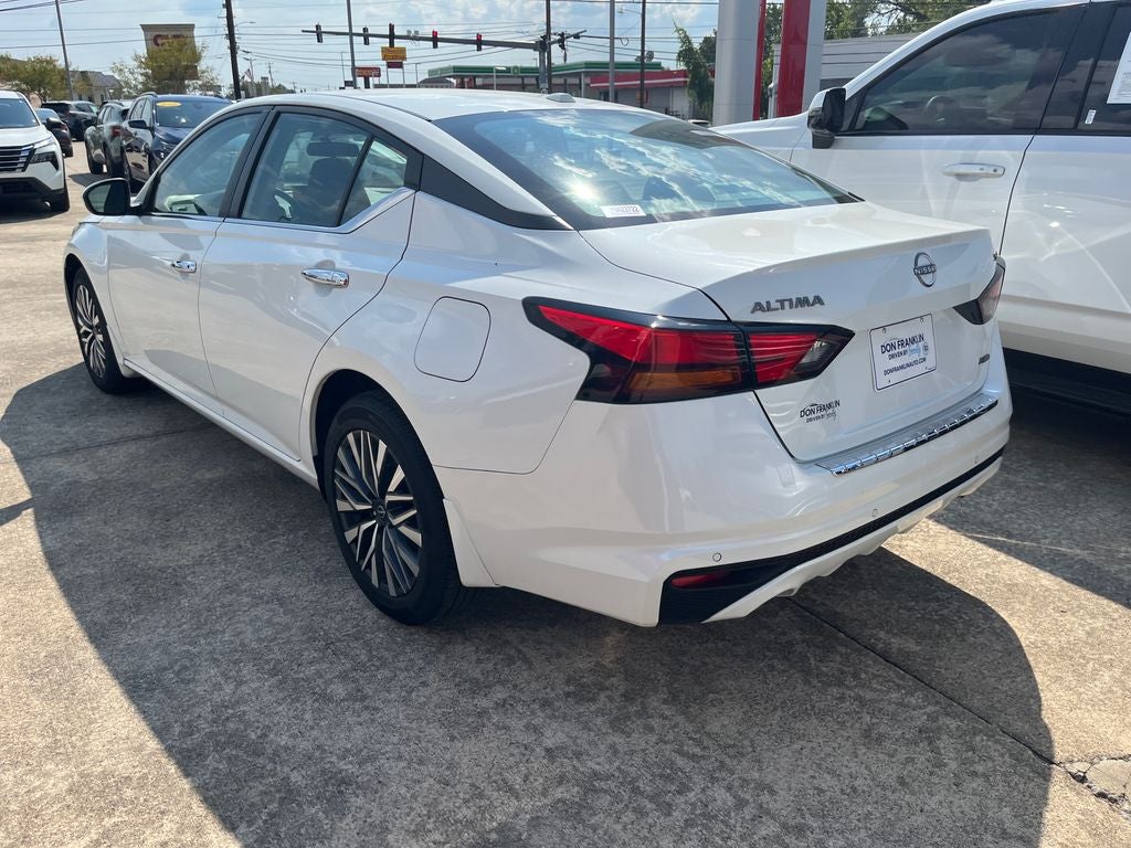 2023 Nissan Altima 2.5 SV