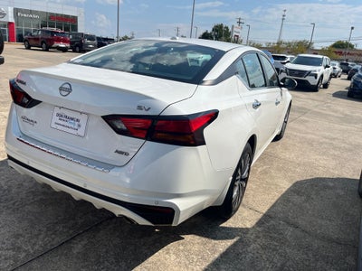 2023 Nissan Altima 2.5 SV