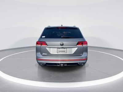 2021 Volkswagen Atlas 3.6L V6 SEL Premium R-Line