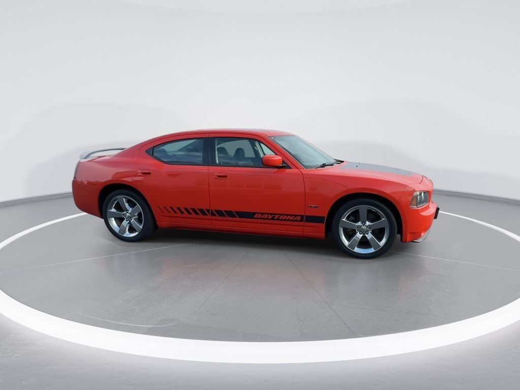 2008 Dodge Charger R/T