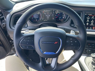 2023 Dodge Challenger R/T
