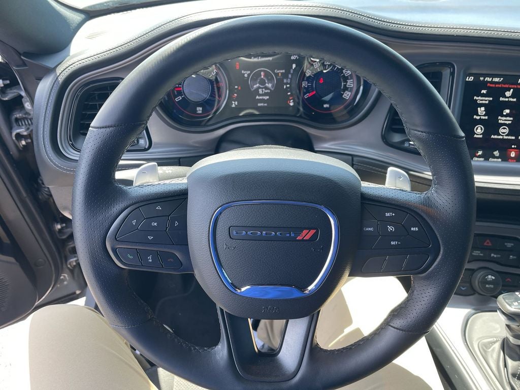 2023 Dodge Challenger R/T