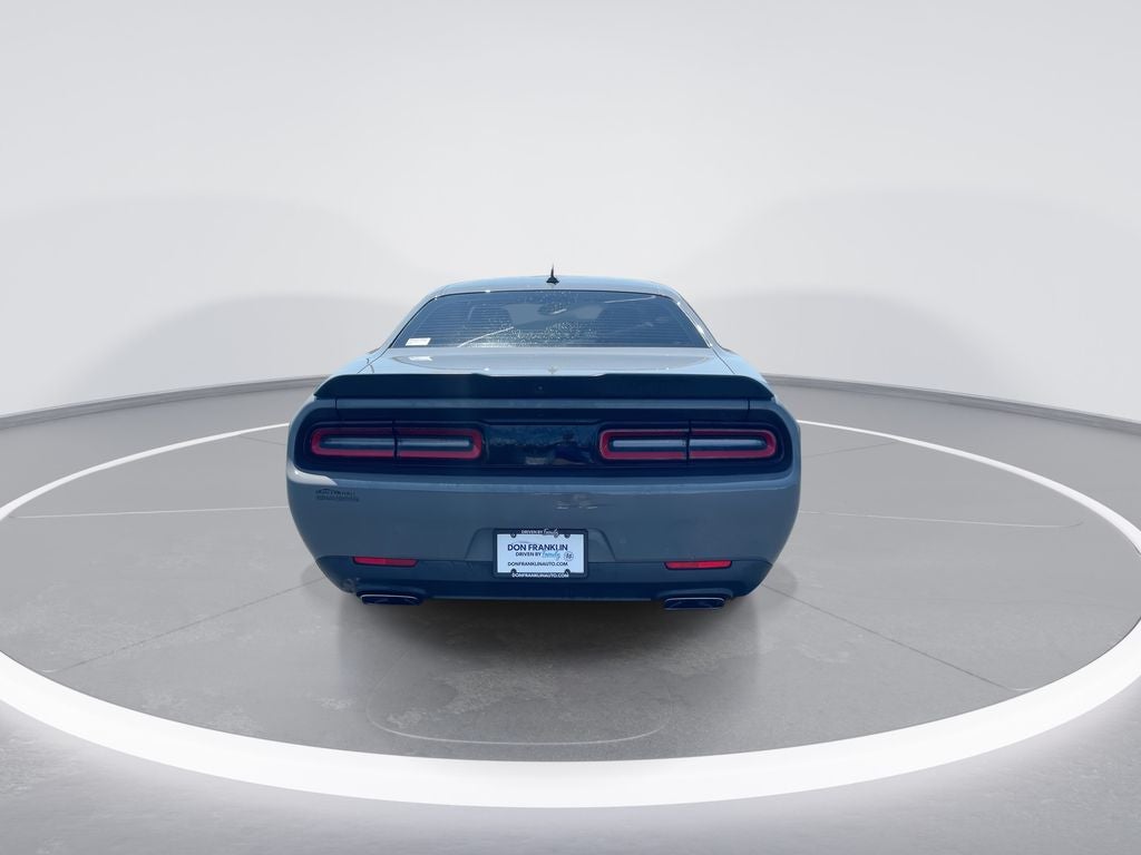2023 Dodge Challenger R/T