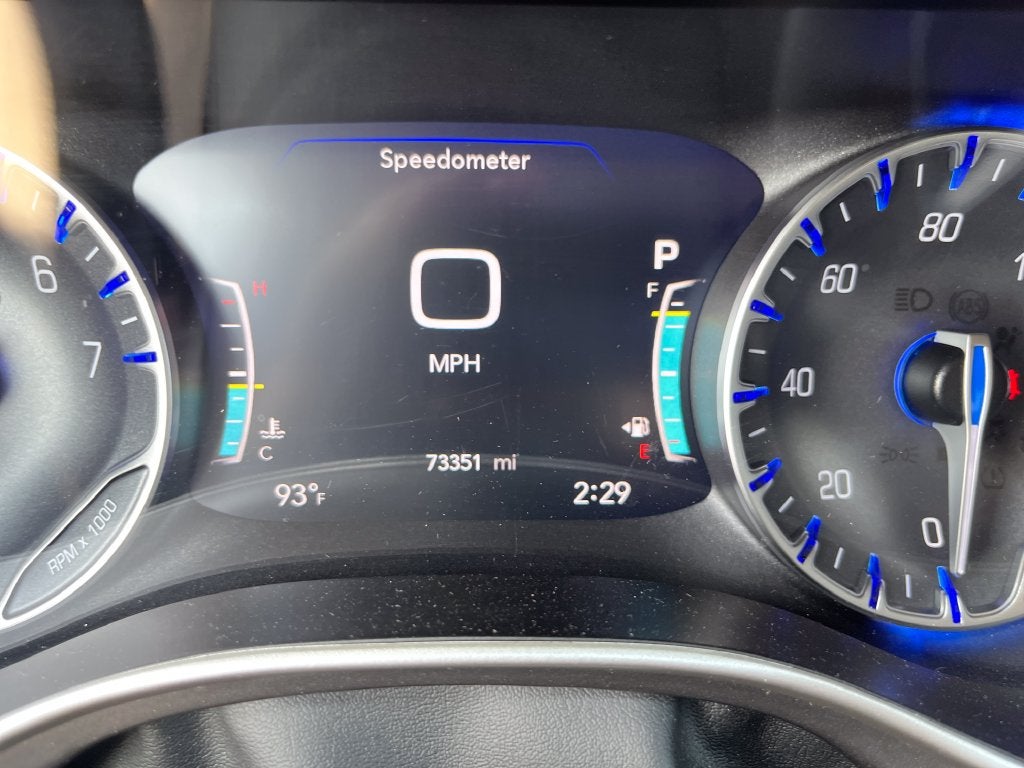 2023 Chrysler Pacifica Touring L