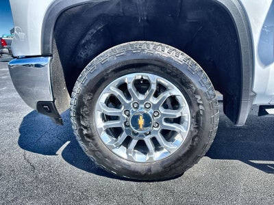 2024 Chevrolet Silverado 2500HD LTZ