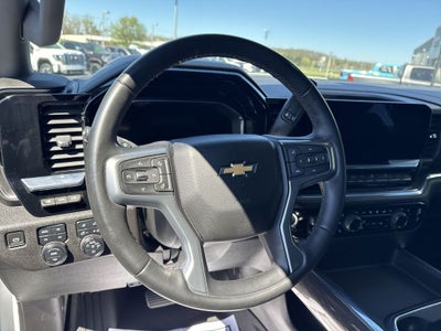 2024 Chevrolet Silverado 2500HD LTZ