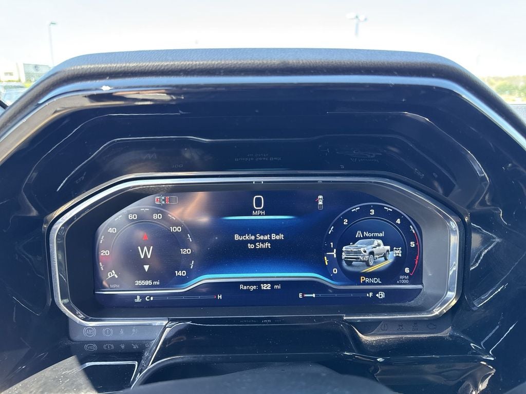 2024 Chevrolet Silverado 2500HD LTZ
