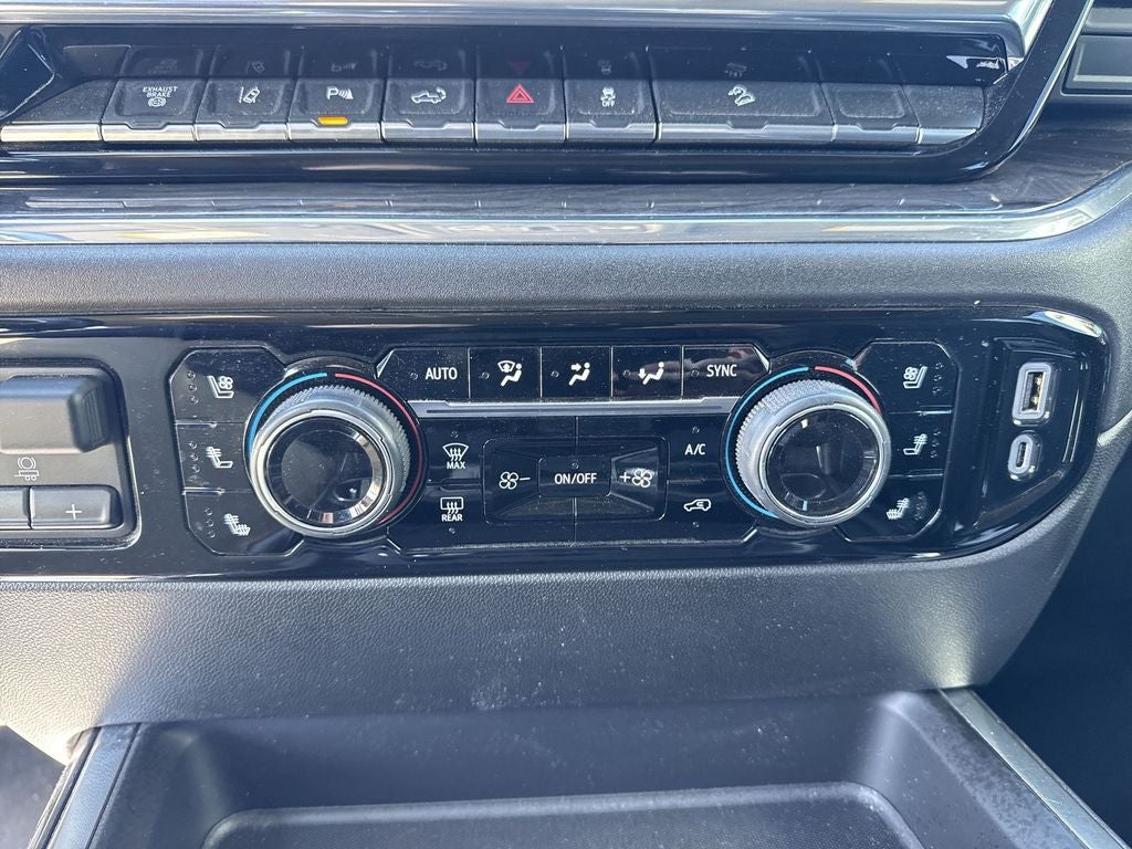 2024 Chevrolet Silverado 2500HD LTZ