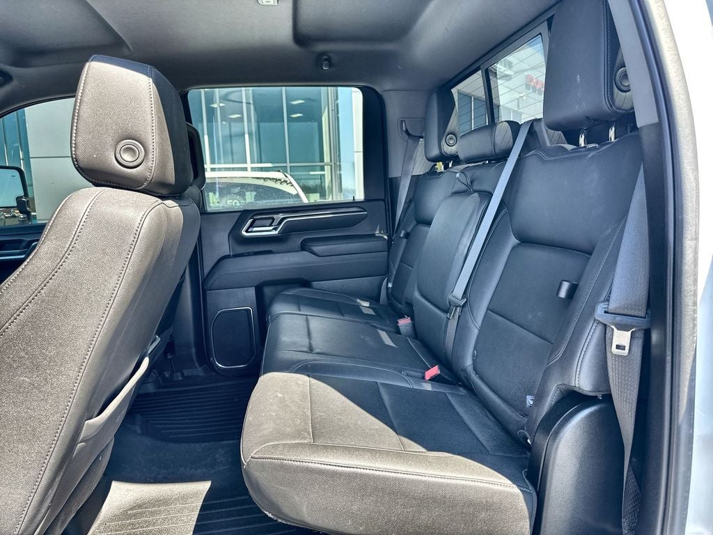 2024 Chevrolet Silverado 2500HD LTZ