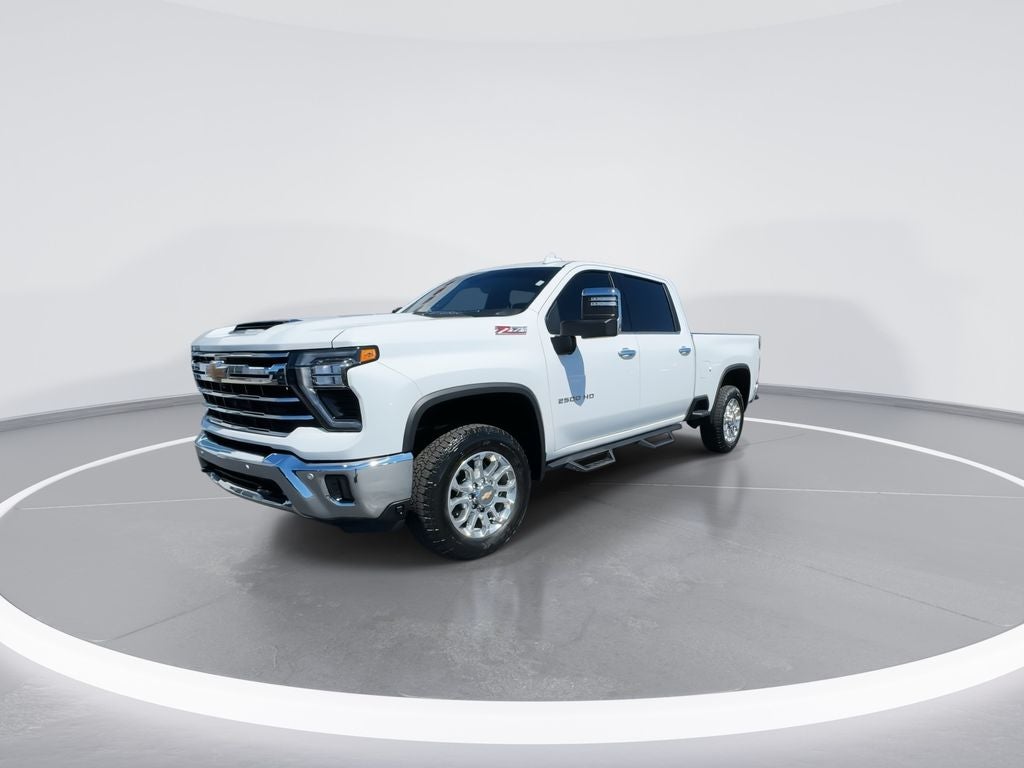 2024 Chevrolet Silverado 2500HD LTZ