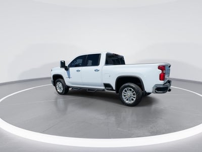 2024 Chevrolet Silverado 2500HD LTZ
