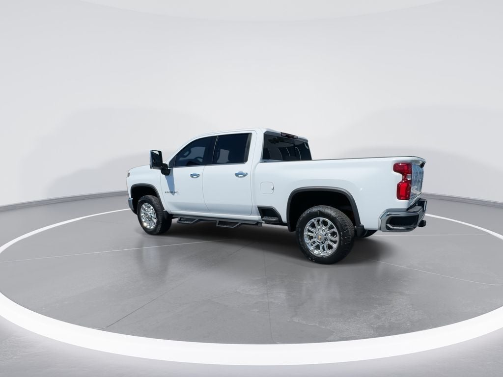 2024 Chevrolet Silverado 2500HD LTZ