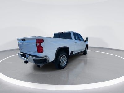 2024 Chevrolet Silverado 2500HD LTZ