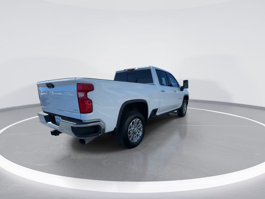 2024 Chevrolet Silverado 2500HD LTZ