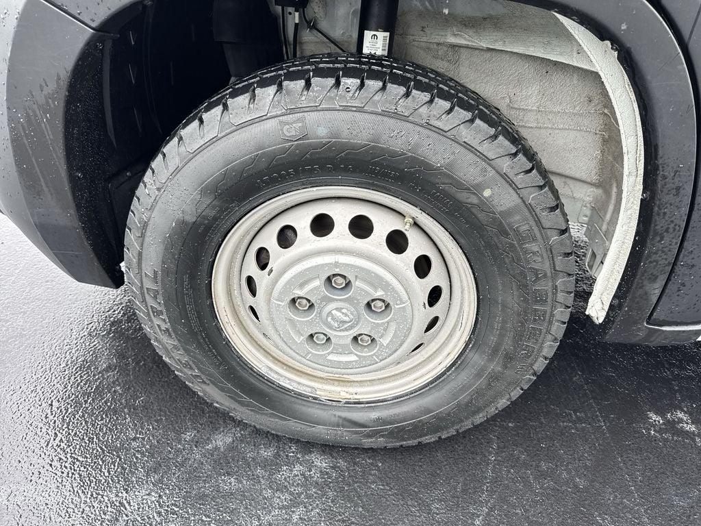 2024 RAM ProMaster 2500 High Roof