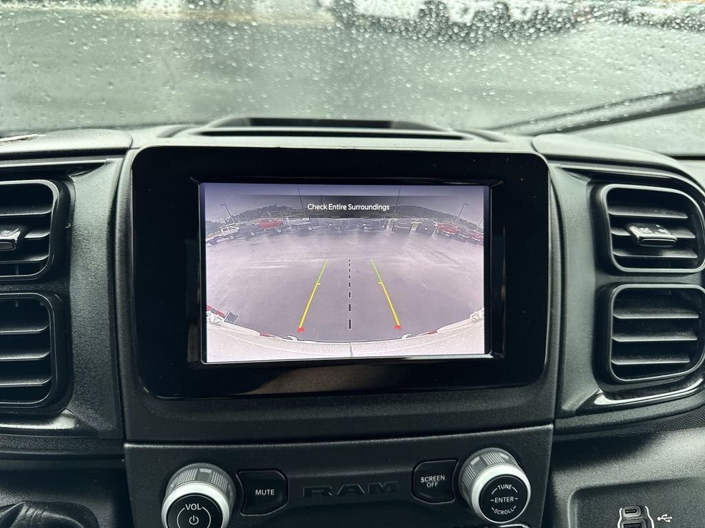 2024 RAM ProMaster 2500 High Roof
