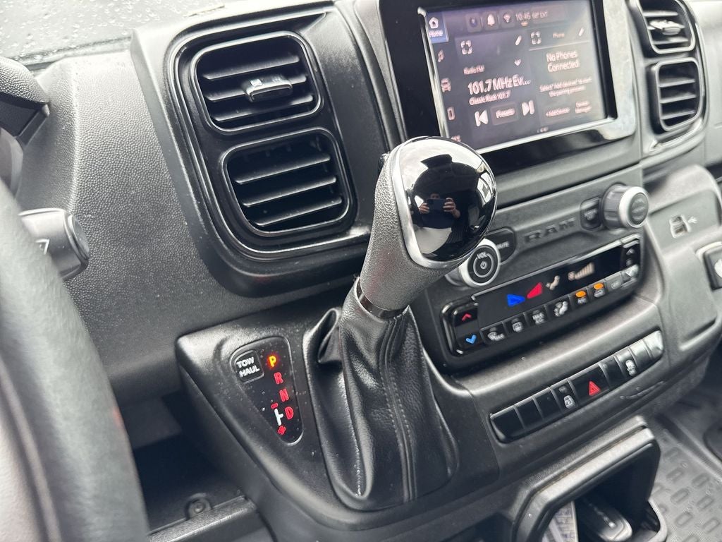 2024 RAM ProMaster 2500 High Roof
