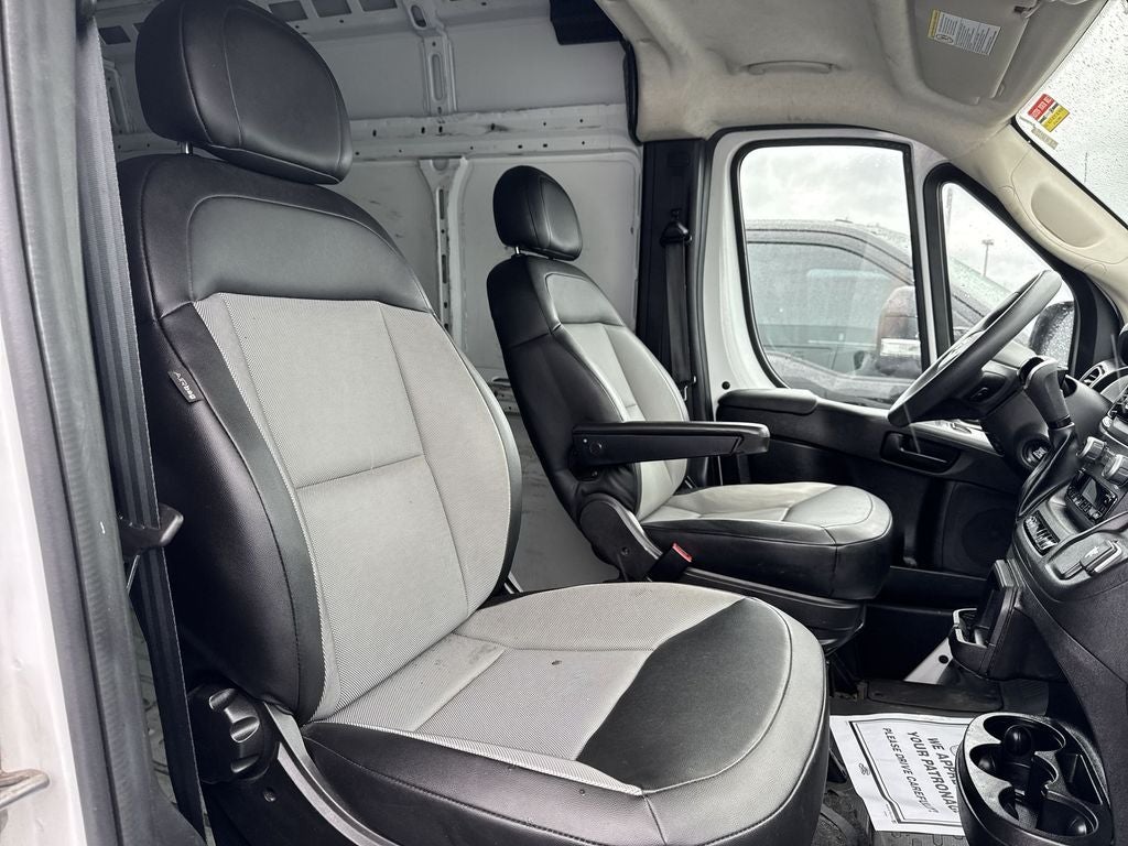 2024 RAM ProMaster 2500 High Roof