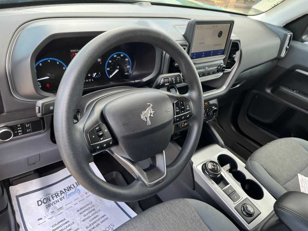 2024 Ford Bronco Sport Big Bend