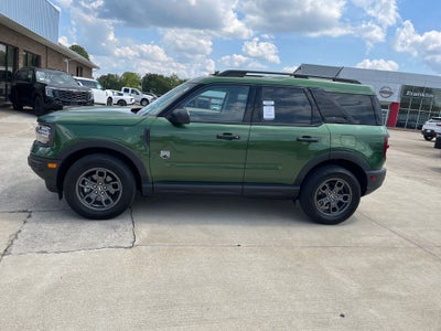 2024 Ford Bronco Sport Big Bend
