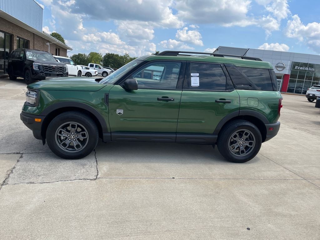2024 Ford Bronco Sport Big Bend