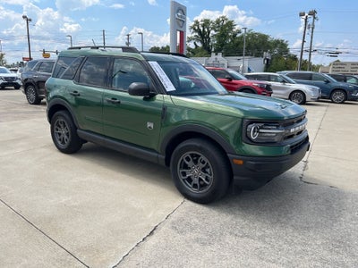 2024 Ford Bronco Sport Big Bend