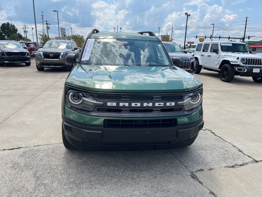 2024 Ford Bronco Sport Big Bend
