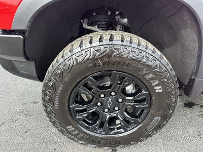 2025 Chevrolet Silverado 1500 ZR2