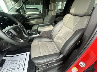 2025 Chevrolet Silverado 1500 ZR2