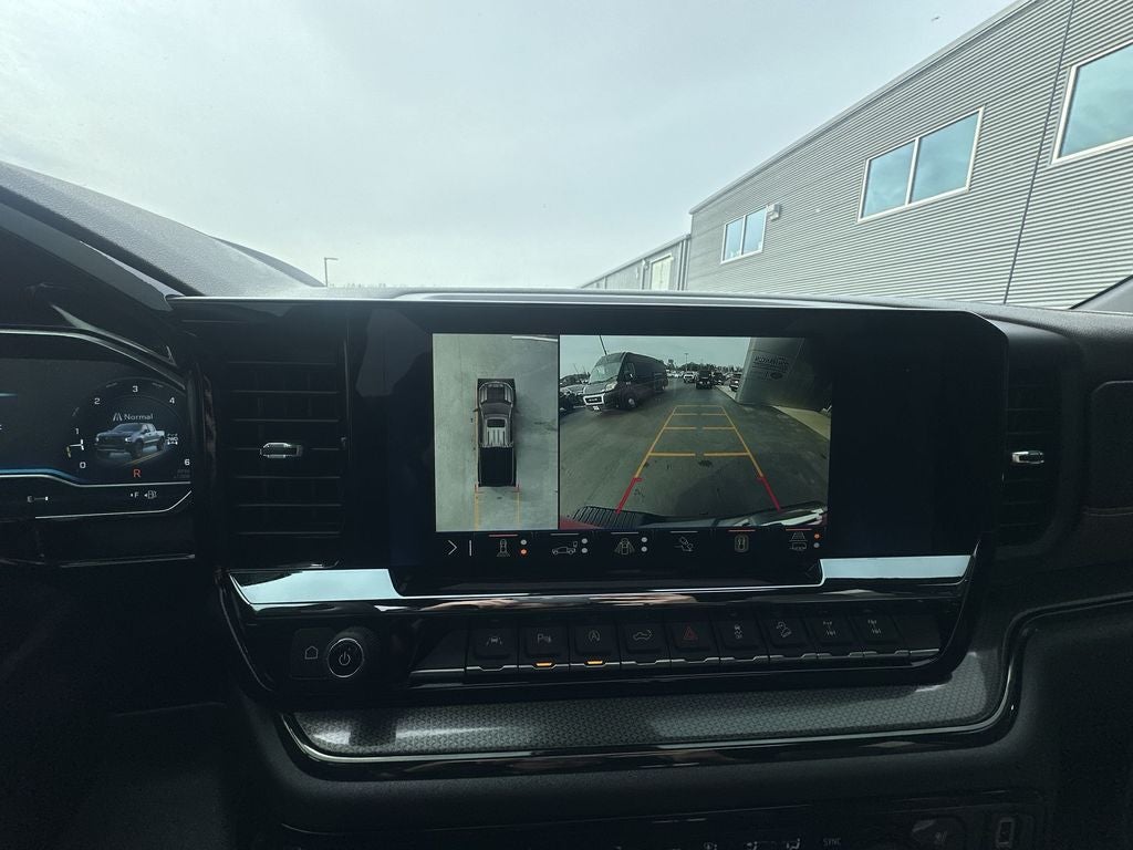2025 Chevrolet Silverado 1500 ZR2